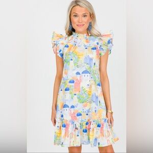 Pinch Santorini Dress